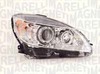FARO SX XENO D1S-2H7 C/MOTOR EL+CENTR PARAB CROM MERCEDES CLC 04