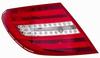 FANALE P/DX BIANCO ROSSO A LED MERC CLAS C W204 BERL-COUP 01/11>