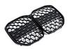 GRIGLIA NERA C/TELEC+SENS BMW SERIE 4 G22-G23 07/20>M-PKG SHADOW