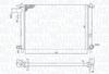 RADIATORE FORD FIESTA IV (JA, JB)