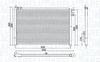 CONDENSATORE HONDA CIVIC VII HATCHBACK 1.7