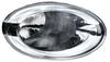 FARO DX INF ABBAGL+DRL FIAT 500 07/15>