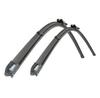 VF843 KIT SPAZZOLE TERGI SILENCIO FLAT BLADE (MM 650+400)