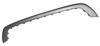 MODAN SPOILER P/TI POST SILVER VW T-ROC 01/18>