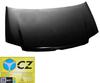 COFANO ANT FIAT PANDA 08/03> -certif-