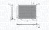 CONDENSATORE FORD FIESTA / TRANSIT