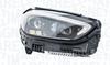 FARO DX A LED DINAMIC MERCEDES CLASSE C W206 03/21>