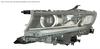 FARO SX A LED C/MOT ELETTR TOYOTA LAND CRUISER 01/18>