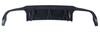 SPOILER P/TI POST DOPPIO SCARICO MERC CLASSE C W204 01/11> AMG