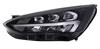 FARO DX FULL LED CORN NERA FORD FOCUS 01/18>