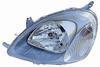 FARO SX H4 C/MOTOR EL TOYOTA YARIS  04/99>02/03 VERSIONE ICHIKOH