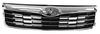 GRIGLIA NERA C/MODAN CROM SUBARU FORESTER 01/08>